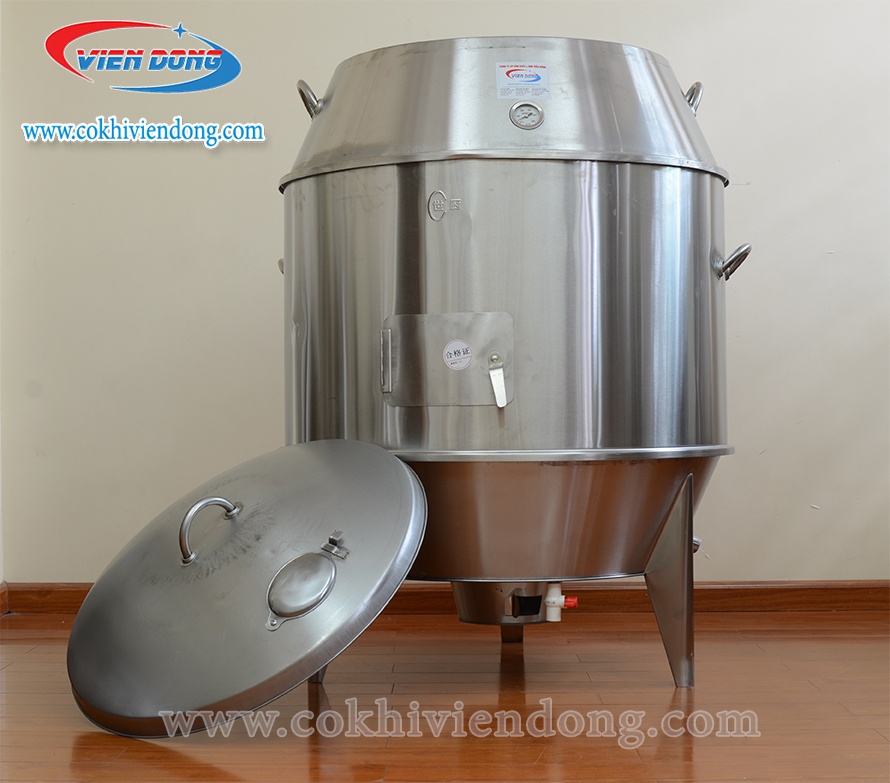 Lò nướng vịt inox Lò nướng vịt inox